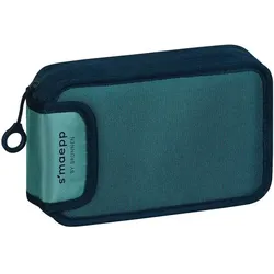 Brunnen Federmäppchen befüllt »s'maepp Colour Code denim« blau, 20x12.5x4.5 cm