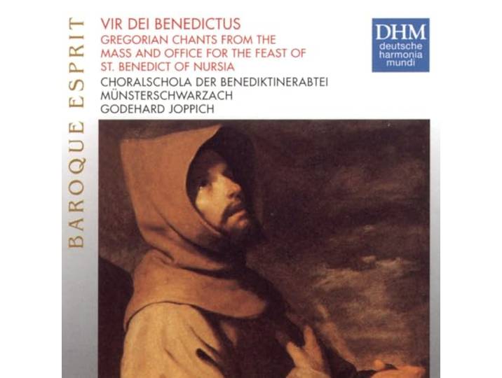 Vir Dei Benedictus