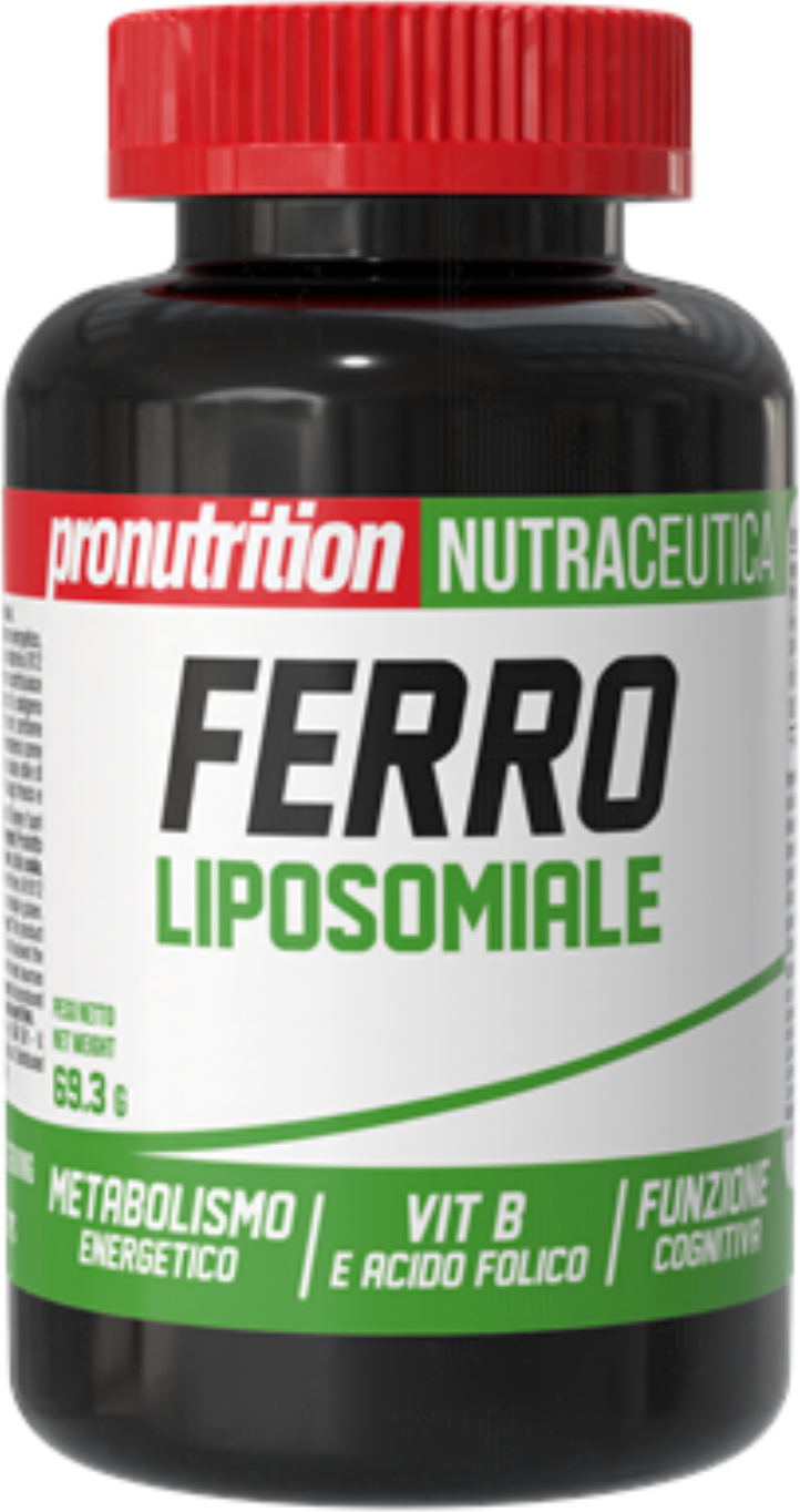 PRONUTRITION Ferro Liposomiale 90 Compresse 