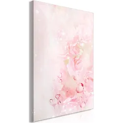 Artgeist, Bilder, Pink Nature (1 Part) Vertical (80 x 120 cm)