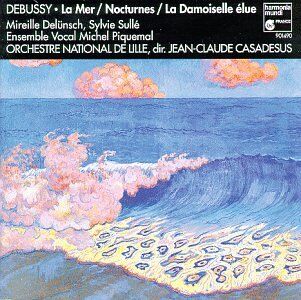 CASADESUS (Béatrice)]. - La Mer/Damoiselle Elue - Preis vom 13.10.2026 11:25:28 h