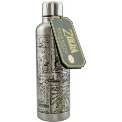 Paladone Products, Trinkflasche + Thermosflasche, (0.47 l)