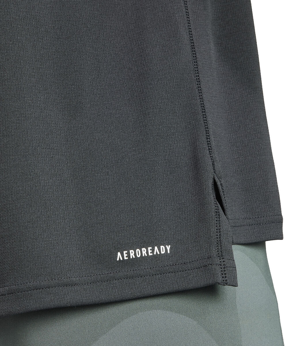 adidas Performance Sweat col montant de training Train Essentials