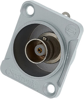 Seetronic MBB75F BNC Silber