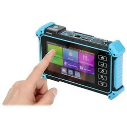 Wielofunkcyjny tester CCTV CS-H7-50H (1920 x 1080 Pixels), Netzwerkkamera, Schwarz