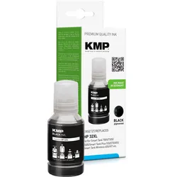 KMP Tintenflasche schwarz kompatibel zu HP 32XL (1VV24AE)