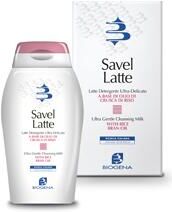 Biogena Savel Latte Detergente Viso 200 Ml