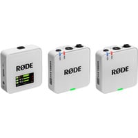 Wireless GO (Gen 3), Mikrofon weiß