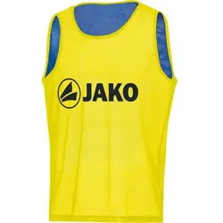 Jako Kennzeichnungshemd Reverse - neongelb/royal - 0