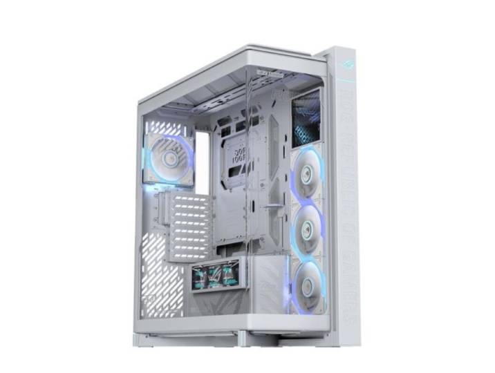 ASUS ROG CRONOX GR801 ARGB - Blanc