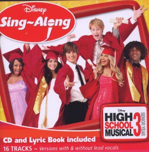 Ost - Disney's Sing-Along/High School Musical 3 - Preis vom 10.10.2026 11:48:34 h