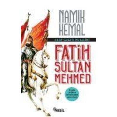 Harp Sanati Muallimi Fatih Sultan Mehmet, Taschenbuch von Namik Kemal, Nesil Yayinlari