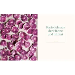 Kartoffelglück, Ratgeber von Ina-Janine Johnsen
