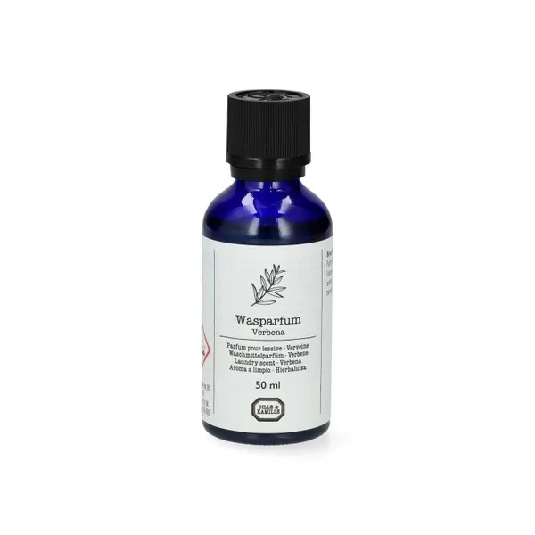 Dille & Kamille Wasparfum Citroenverbena 50 ml