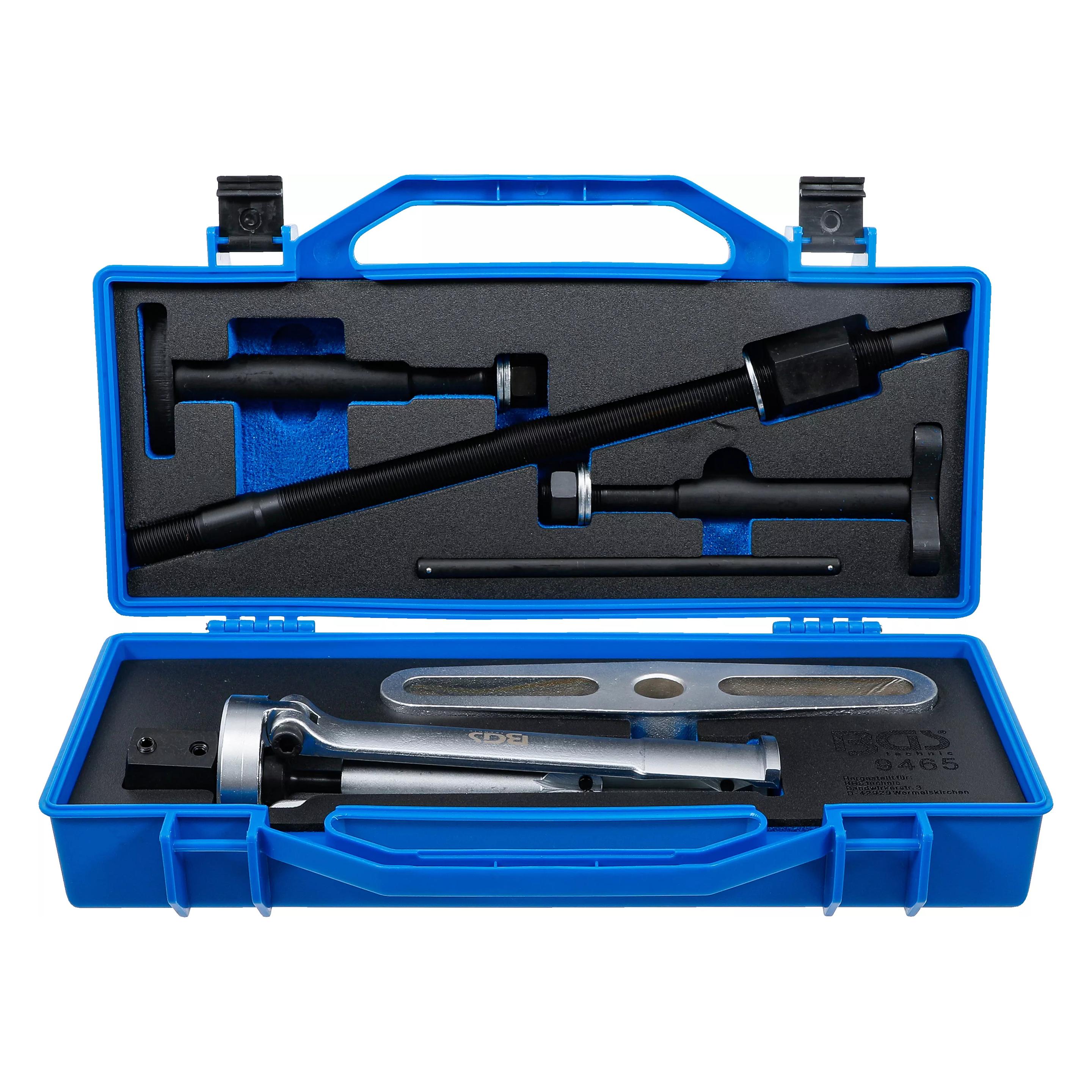 BGS Zylinder-Laufbuchsen-Auszieher mit Gegenstütze 60 - 160 mm 6-tlg. (9465)