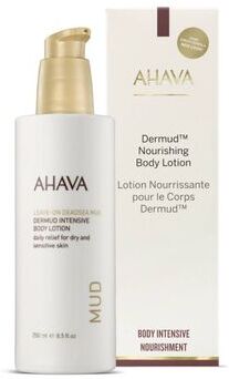 Ahava Leave-On Deadsea Mud Body Lotion 250 ml