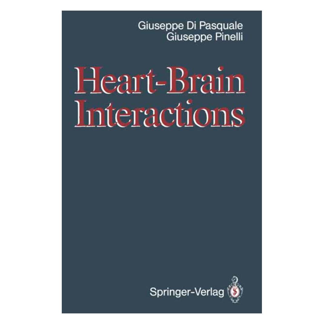 Springer Heart-Brain Interactions (Englisch, Softcover, Giuseppe Di Pasquale, Giuseppe Pinelli) (55509589)