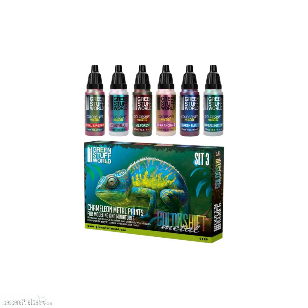 Greenstuff World GS-9349
