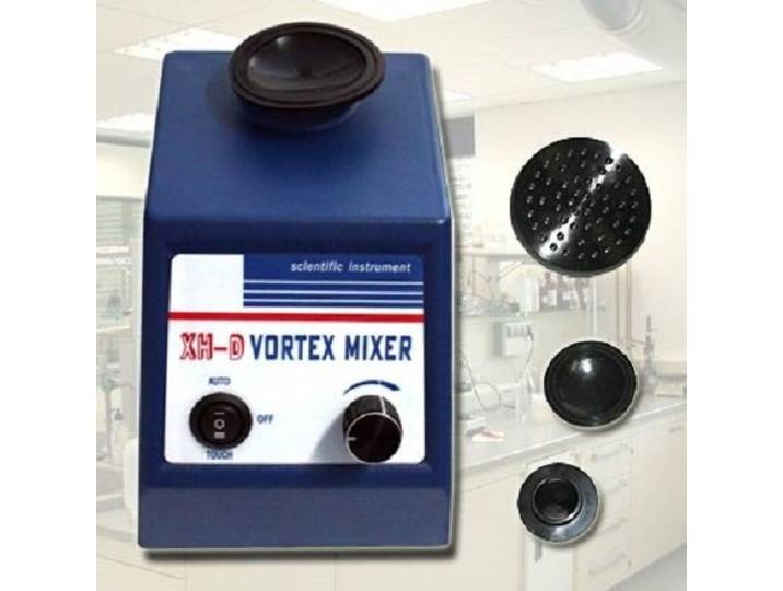 Laborschüttler Mixer Schüttler Zentrifuge Blut Forschung Farbe Airbrush SK1