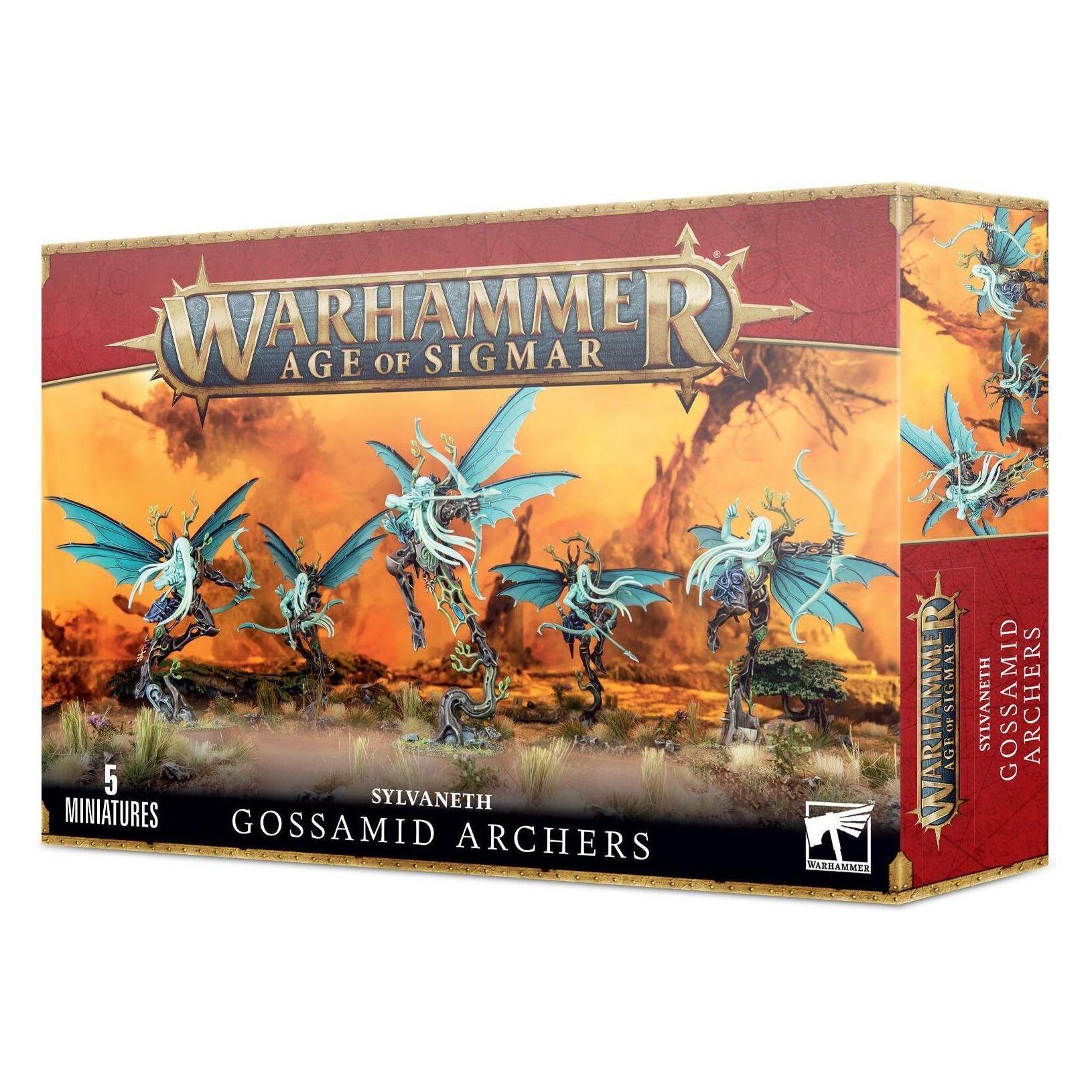 Games Workshop Gossamid Archers (Kunststoff) (99120204032)