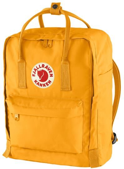 Fjällräven Kånken, Warm Yellow