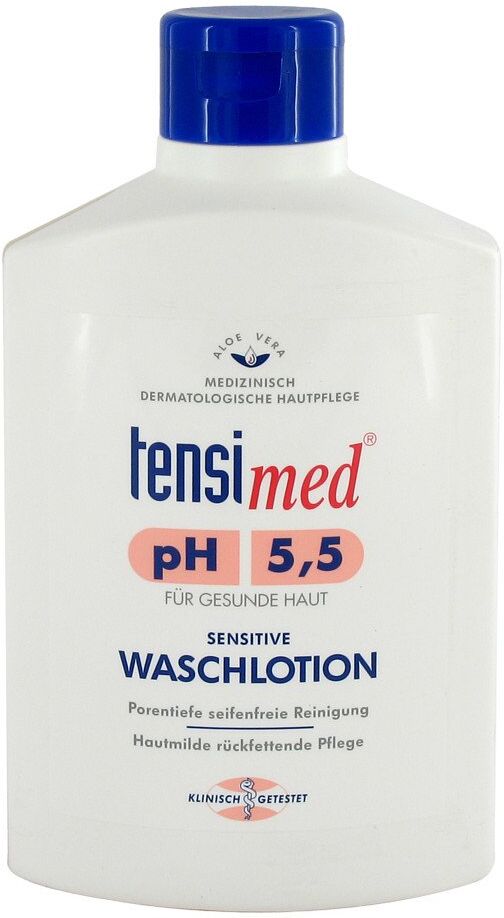 Tensimed Waschemulsion