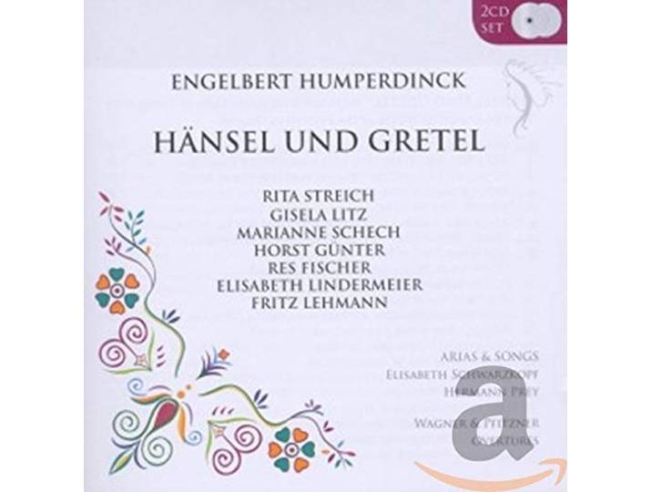 Munchener Philharmoniker - Hansel Und Gretel