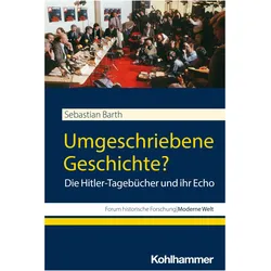 Umgeschriebene Geschichte?, Fachbücher von Sebastian Barth