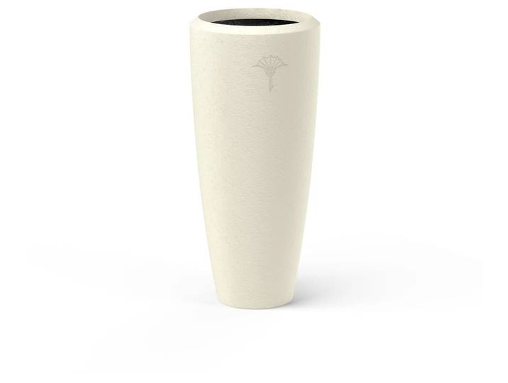 Pflanzengefäss Decor, Cream H: 70 cm von Joop Outdoor