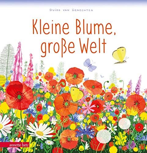 Genechten, Guido Van - Kleine Blume, große Welt - Preis vom 05.10.2026 03:47:11 h