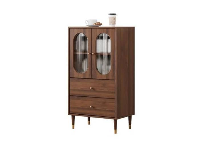 MIROOOO Sideboard Küchenschrank Retro High-End Sofa Beistellschrank Wohnzimmer Wand Tee Zuhause Küche Esszimmer Schrank Barschrank