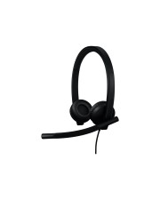Logitech USB HEADSET STEREO H570E USB-C TEAMS VERSION-BLACK-EMEA28-935 Headset Stereo Typ C (981-001431)