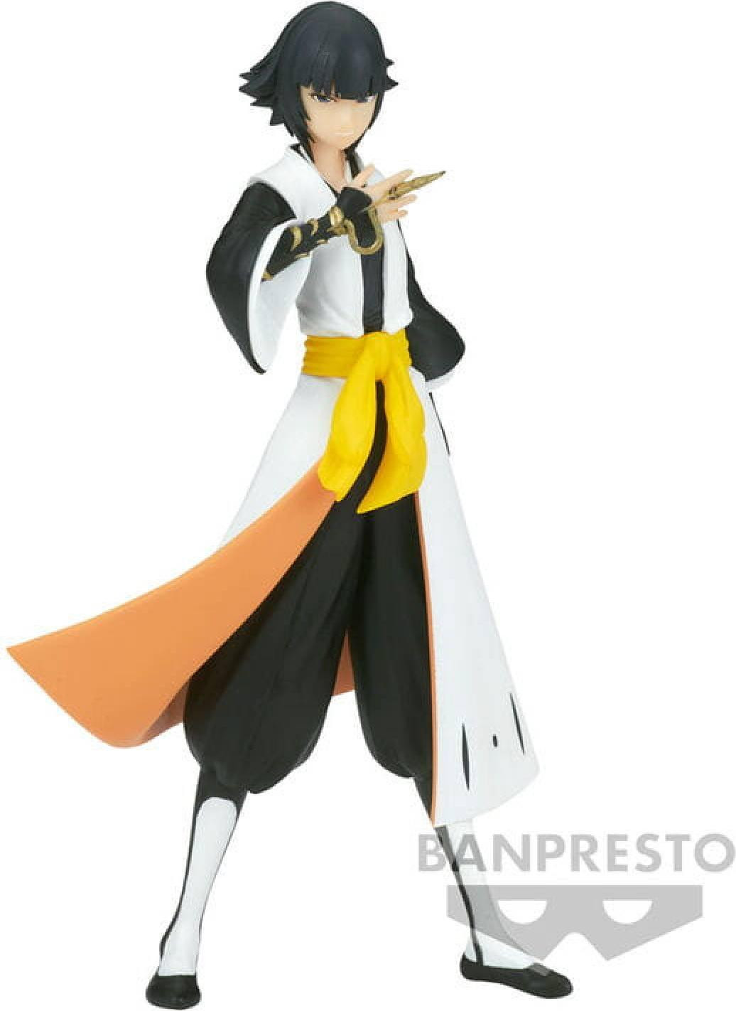 Banpresto Bleach: Solid And Souls Sui-Feng figuur