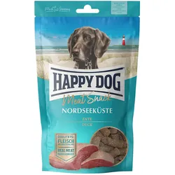 Happy Dog Meat Snack Nordseeküste 10x75 g