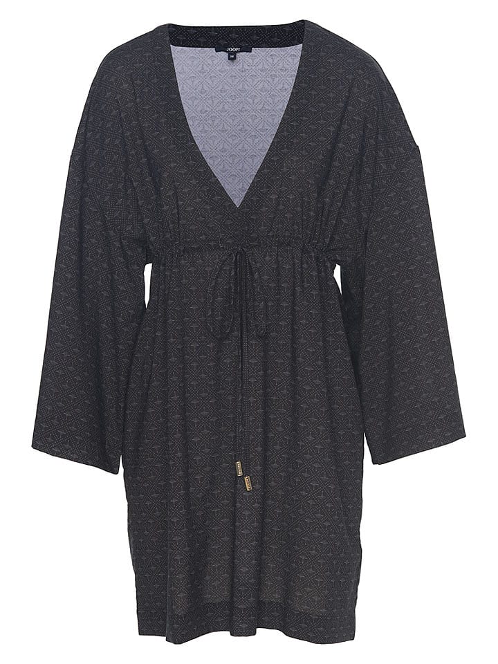 Joop! Bodywear Tunika in Grau - 34