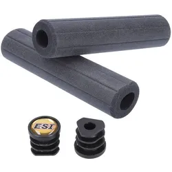 ESI GRIPS Griffe Ribbed Extra Chunky | schwarz