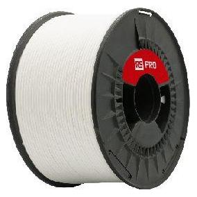 RS PRO PLA 3D-Drucker Filament zur Verwendung mit (500 g, 1.75 mm) (PLAS1175WH011000)