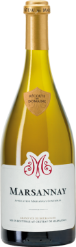 Marsannay Blanc 2023 - Château de Marsannay - Marsannay - Weisswein - 0.75L Burgund