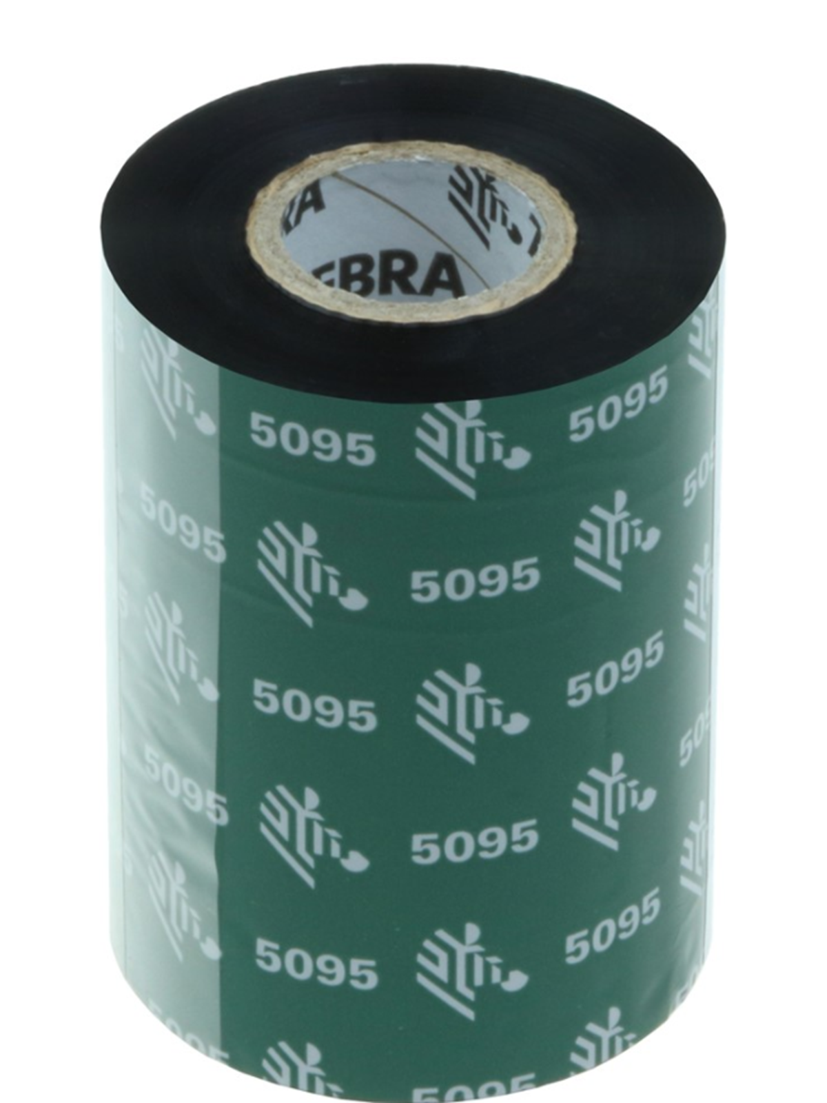Zebra 05095GS11007 / Ribbon 5095 Resin 110 MM 12-Pack - Ribbons refill (Thermische Überführung) Schwarz