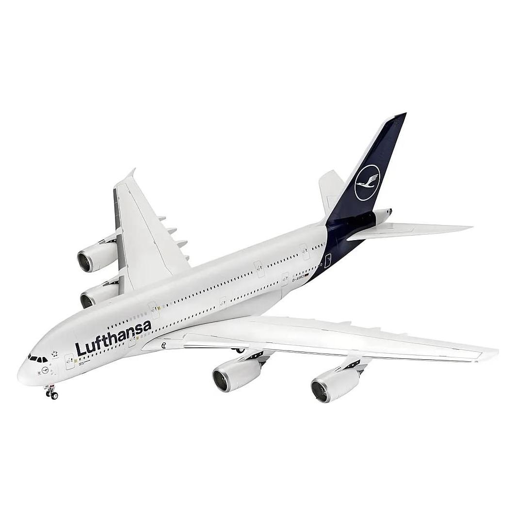 Revell Airbus A380-800 Lufthansa New Livery (REV 03872)