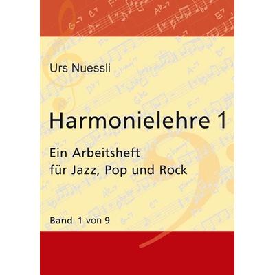 Harmonielehre 1 -