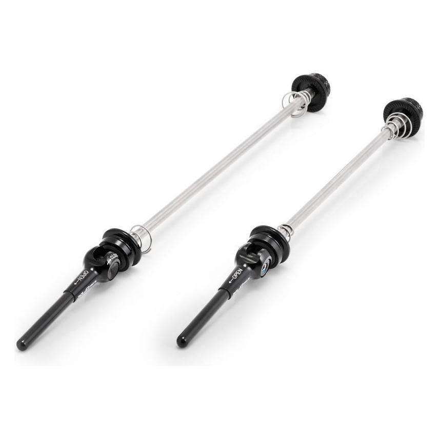 XLC Blocages de Roue Avant et Arrière QR-L04 (2501602000)