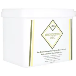 Maltodextrin DE 12 HBK Instant Pulver 1000 g