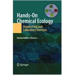 Hands-On Chemical Ecology:, Fachbücher von Dietland Müller-Schwarze
