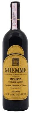 """Rovellotti Ghemme Costa del Salmino Riserva 2016 Red Wine - Italy"""