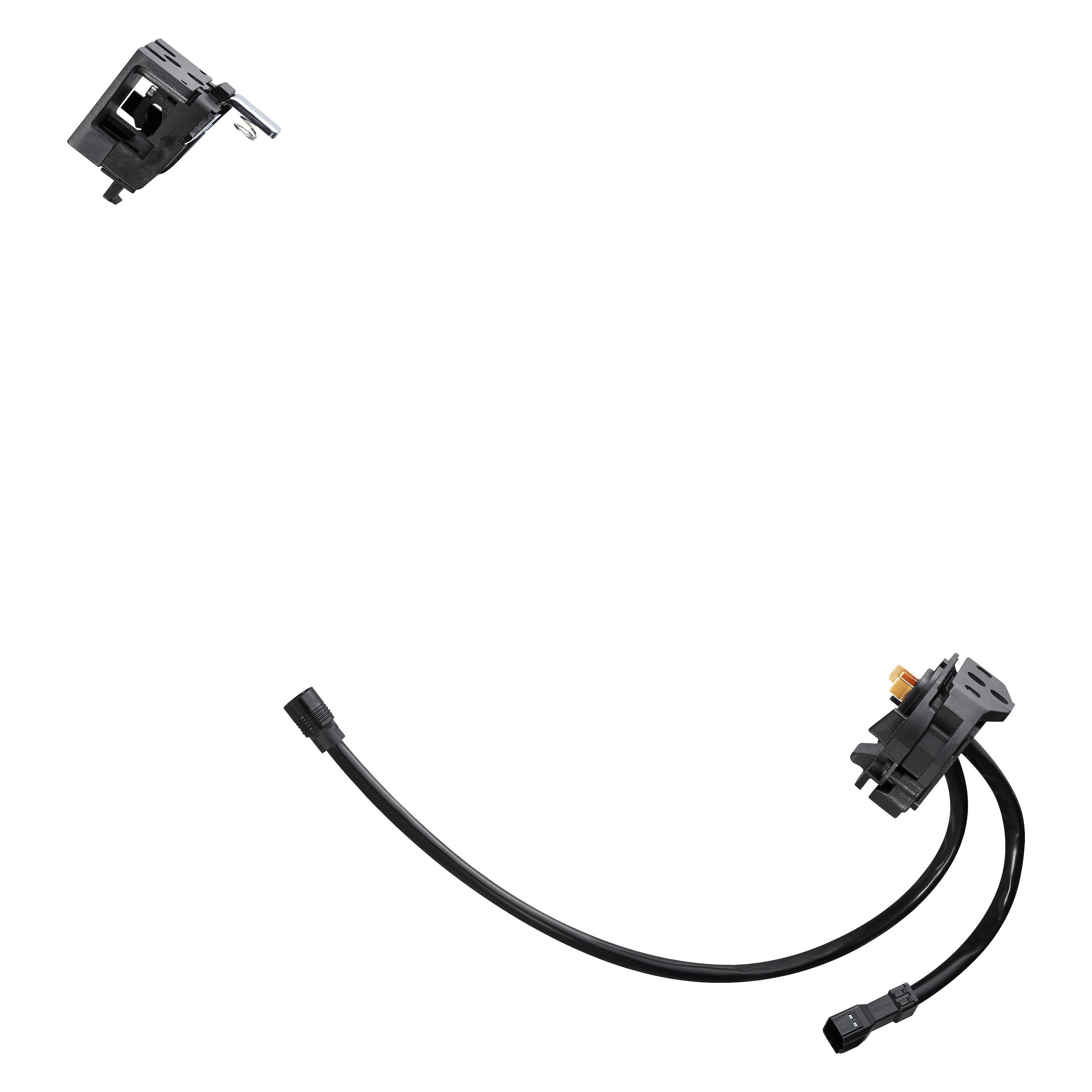 Shimano Batterie-Halter BM-EN801 / Kabellänge 250mm (E-Bike Adapter) (IBMEN801A1)