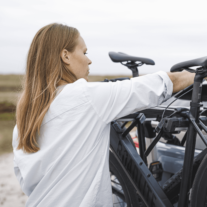 Thule Portabici posteriore  OutWay 3 bici Hanging 995001