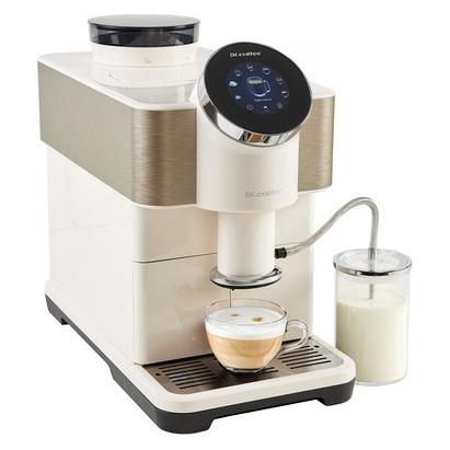 Dr. Coffee H2 White - Espresso-Kaffeemaschine (45992311)