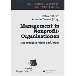 Management in Nonprofit-Organisationen, Fachbücher