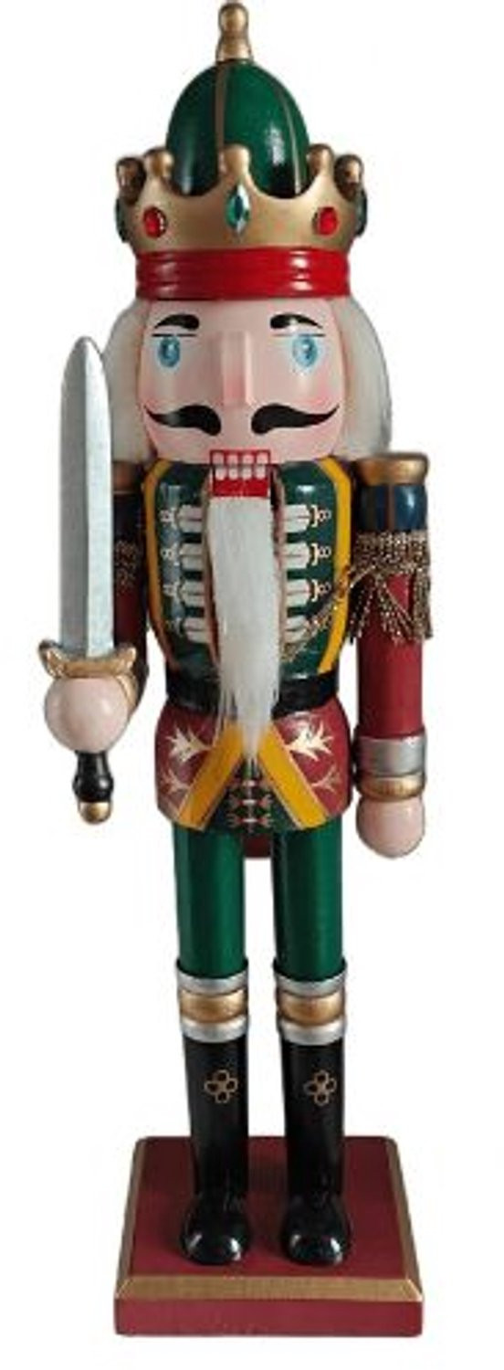 Kerstdecoratie Notenkraker Drum Soldaat Beeld voor Binnen